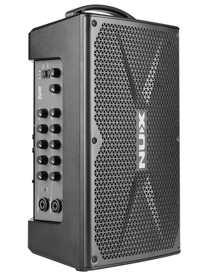 NUX NBA-200FR battery powered speaker