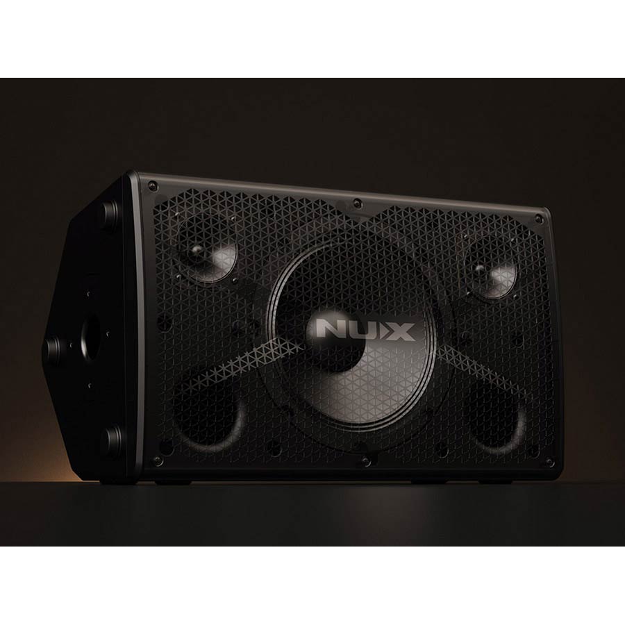 NUX NBA-200FR battery powered speaker
