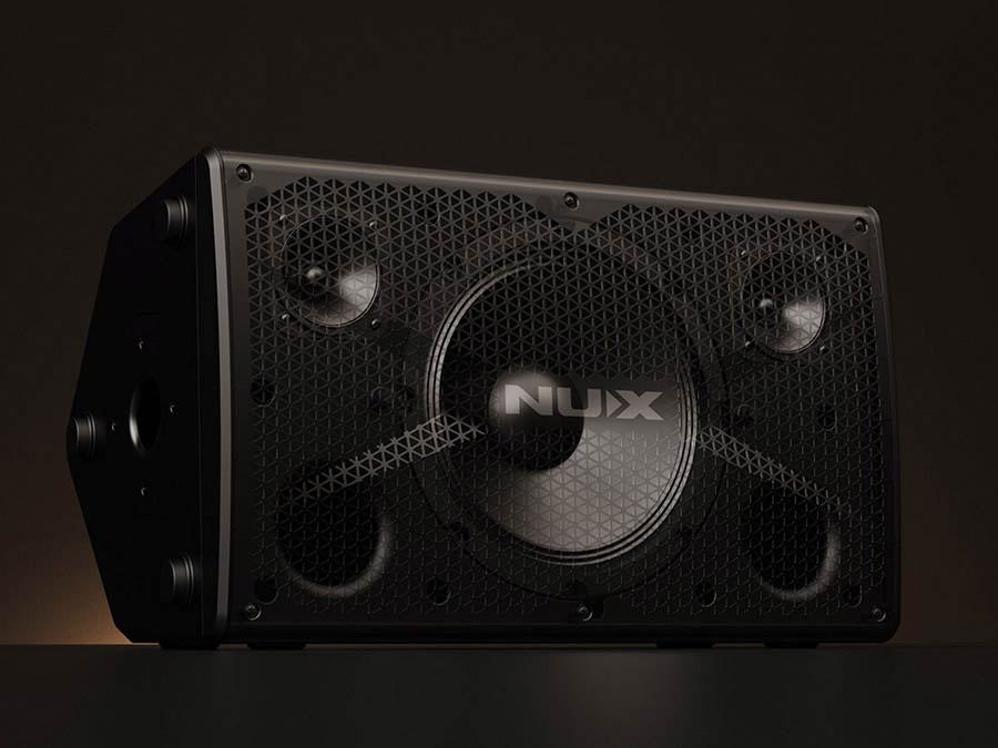 NUX NBA-200FR battery powered speaker