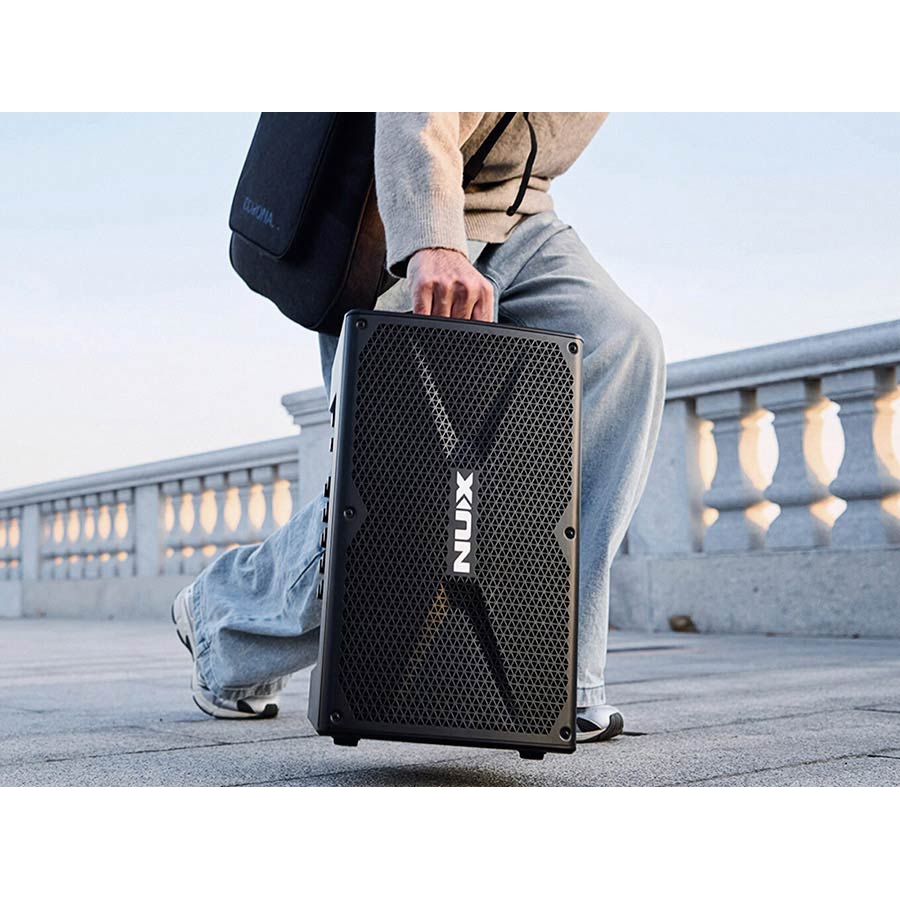 NUX NBA-200FR battery powered speaker