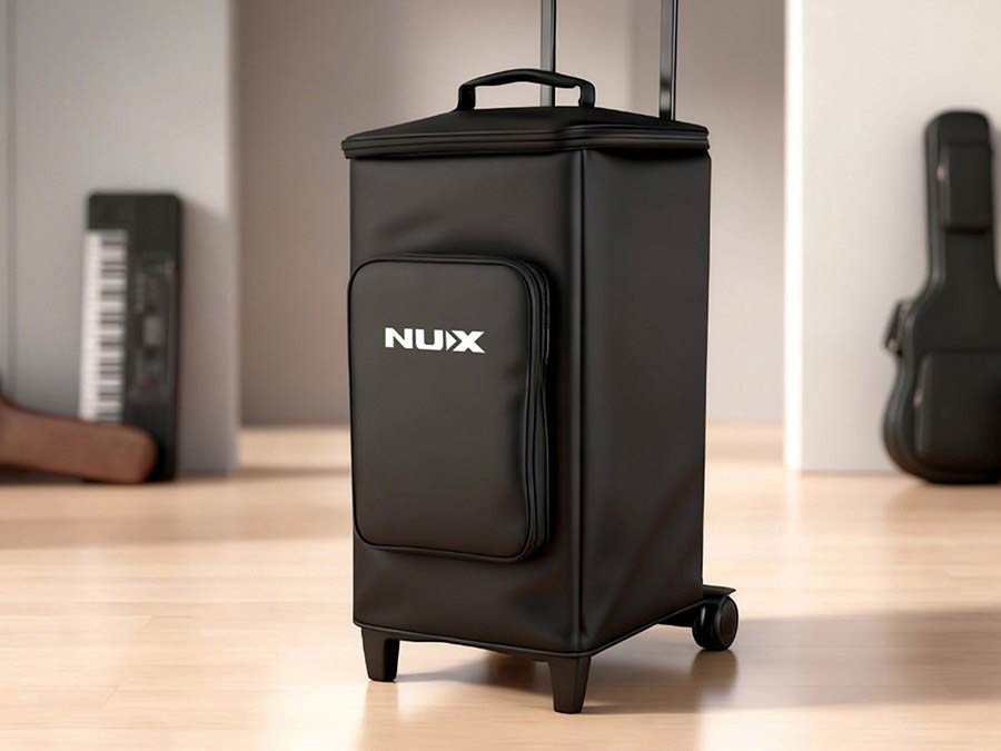 NUX trolley bag for model NBA-200FR