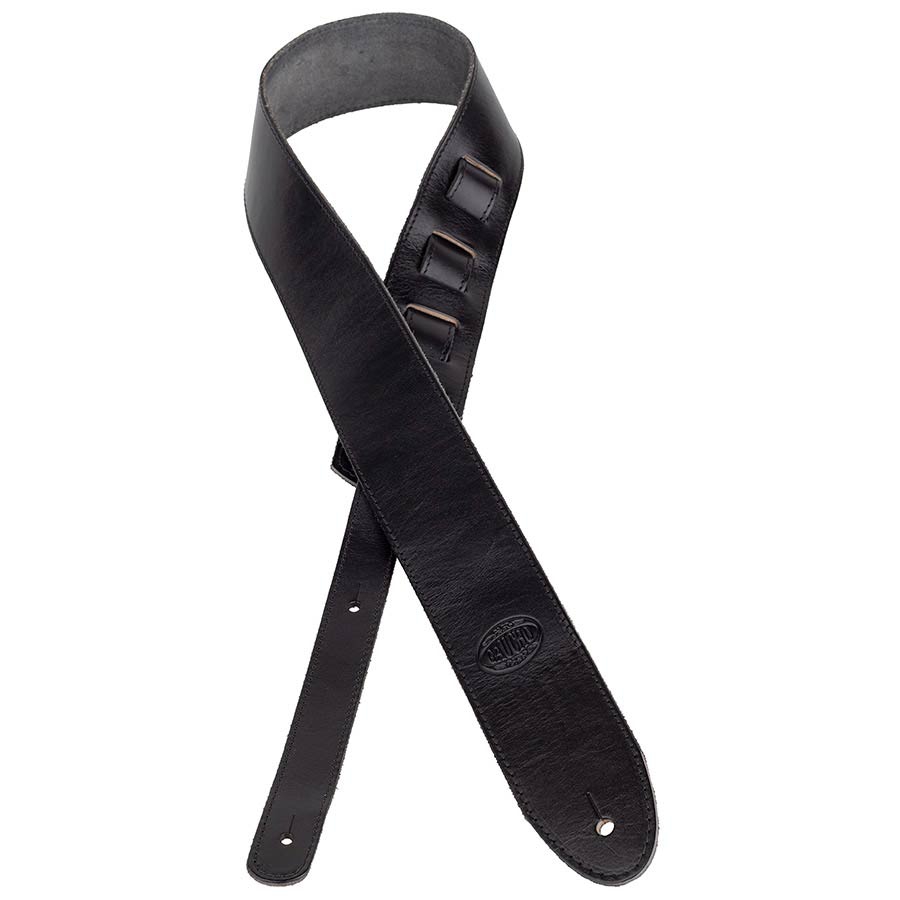 Gaucho Cobbler Series gitaarband GST-941-BK Black