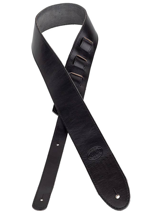 Gaucho Cobbler Series gitaarband GST-941-BK Black