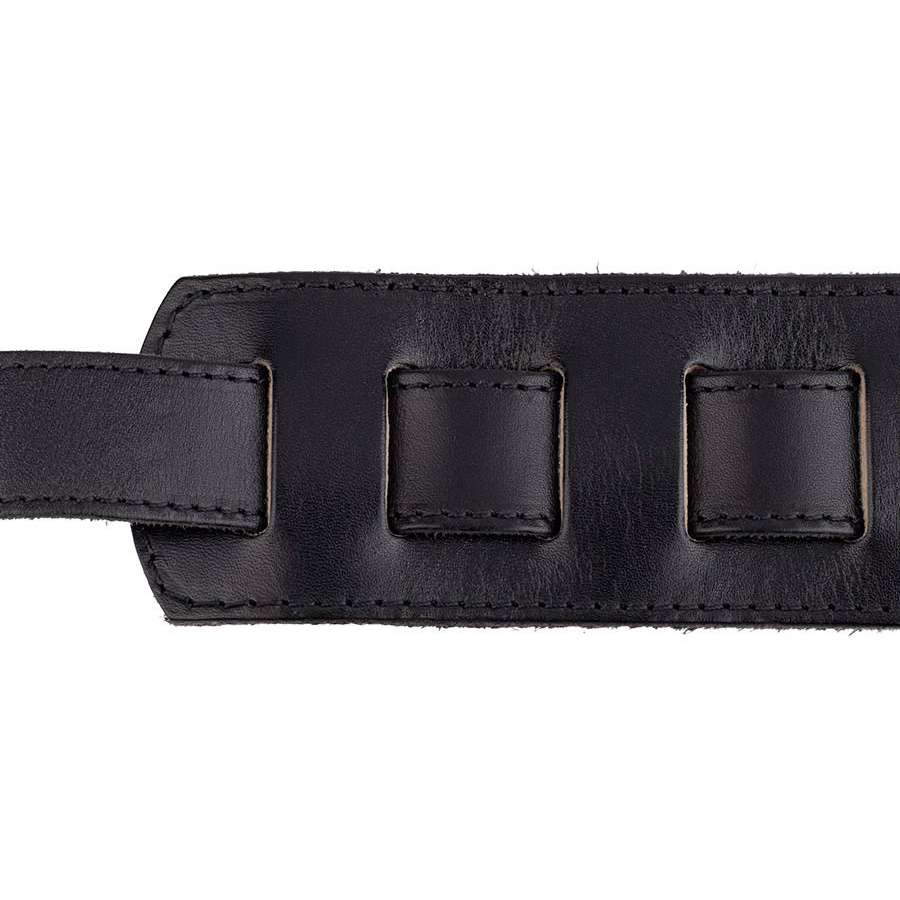 Gaucho Cobbler Series gitaarband GST-941-BK Black