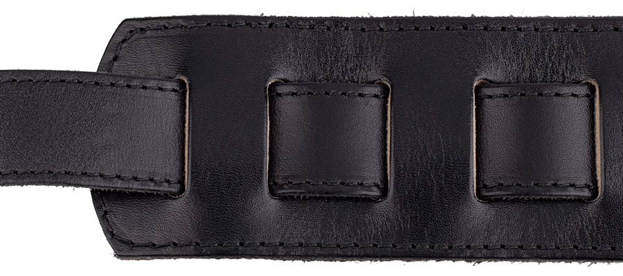 Gaucho Cobbler Series gitaarband GST-941-BK Black