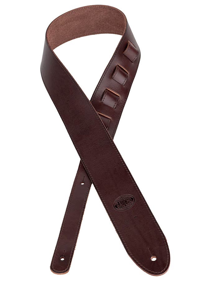 Gaucho Cobbler Series gitaarband GST-941-DBR Dark Brown