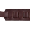 Gaucho Cobbler Series gitaarband GST-941-DBR Dark Brown