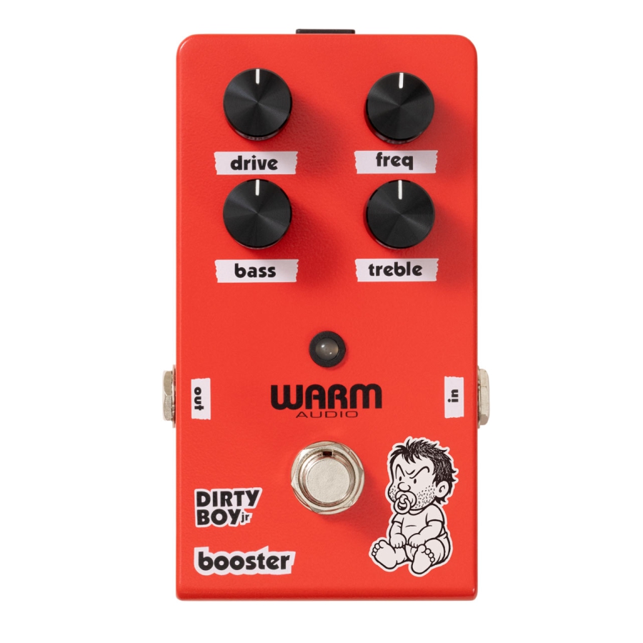 Warm Audio Dirty Boy Jr. Booster