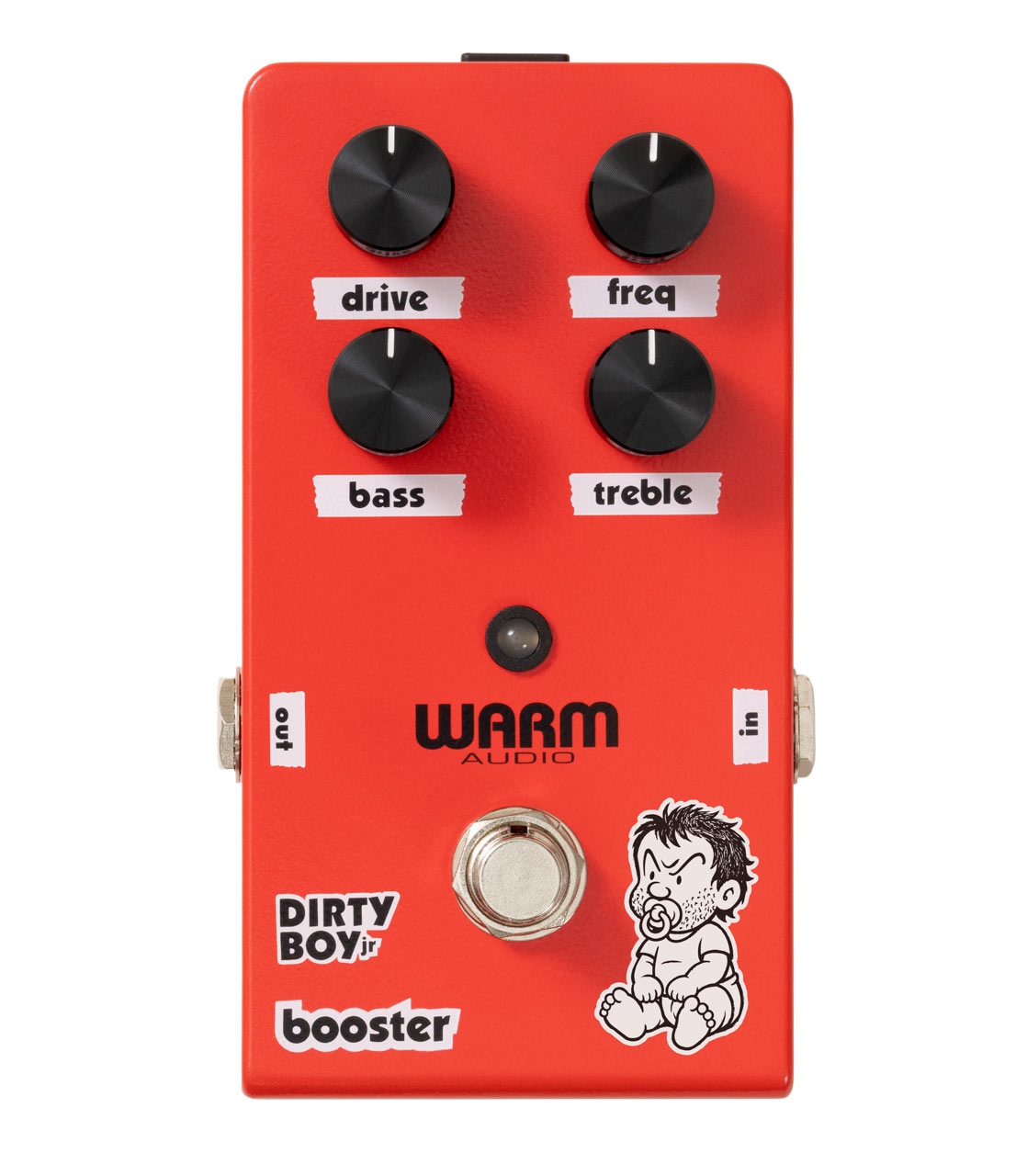 Warm Audio Dirty Boy Jr. Booster