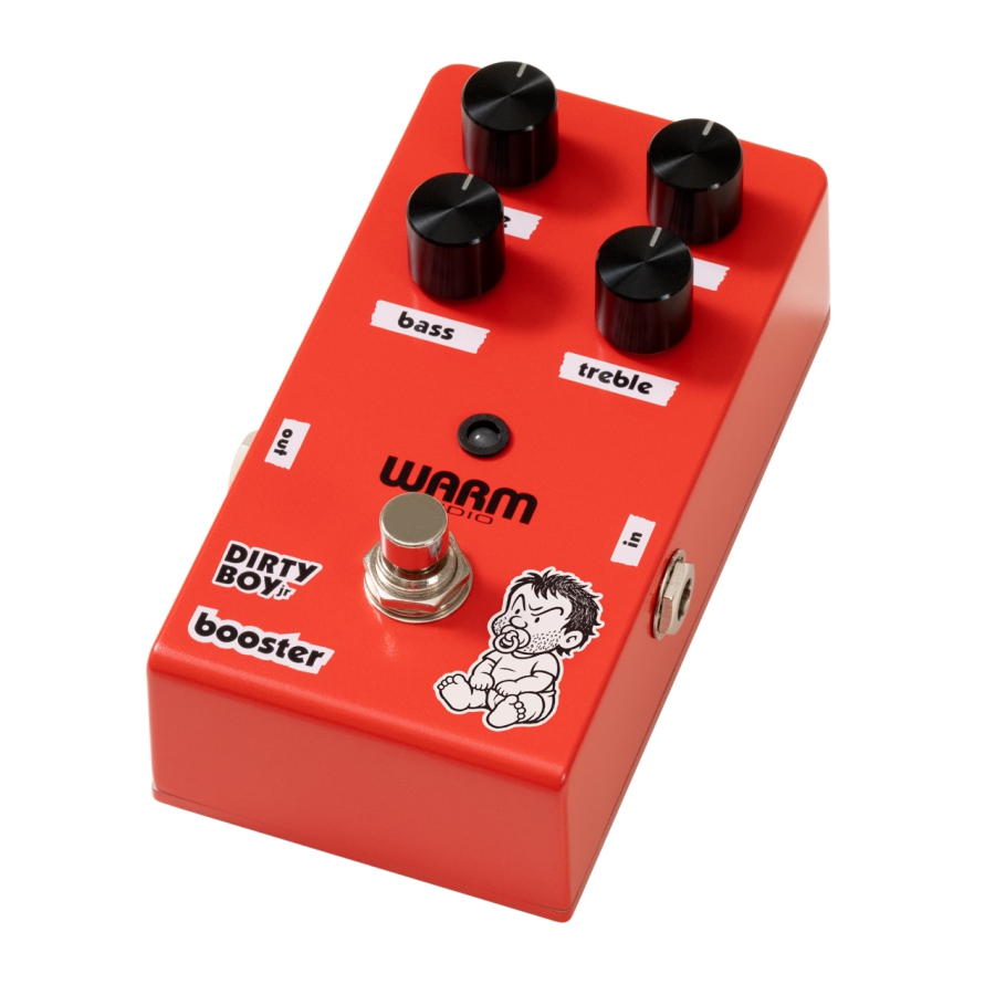 Warm Audio Dirty Boy Jr. Booster