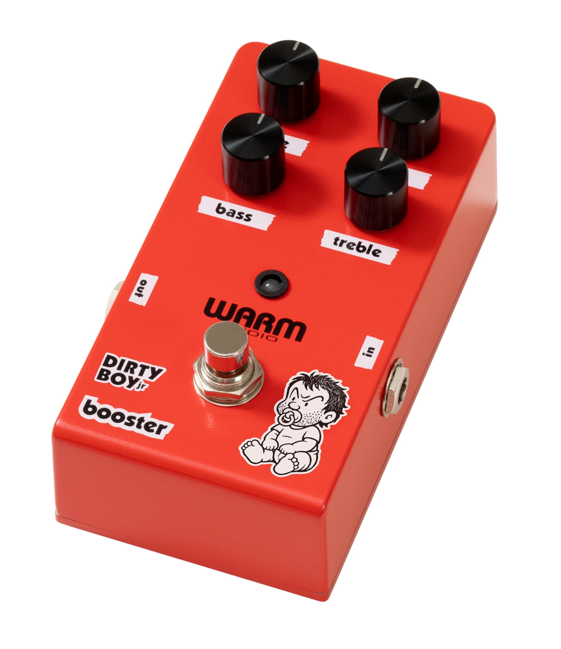 Warm Audio Dirty Boy Jr. Booster