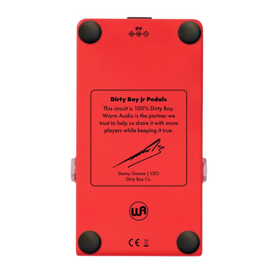 Warm Audio Dirty Boy Jr. Booster