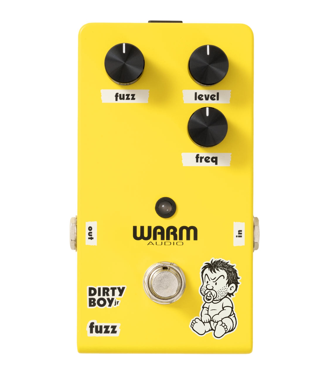 Warm Audio Dirty Boy Jr. Fuzz