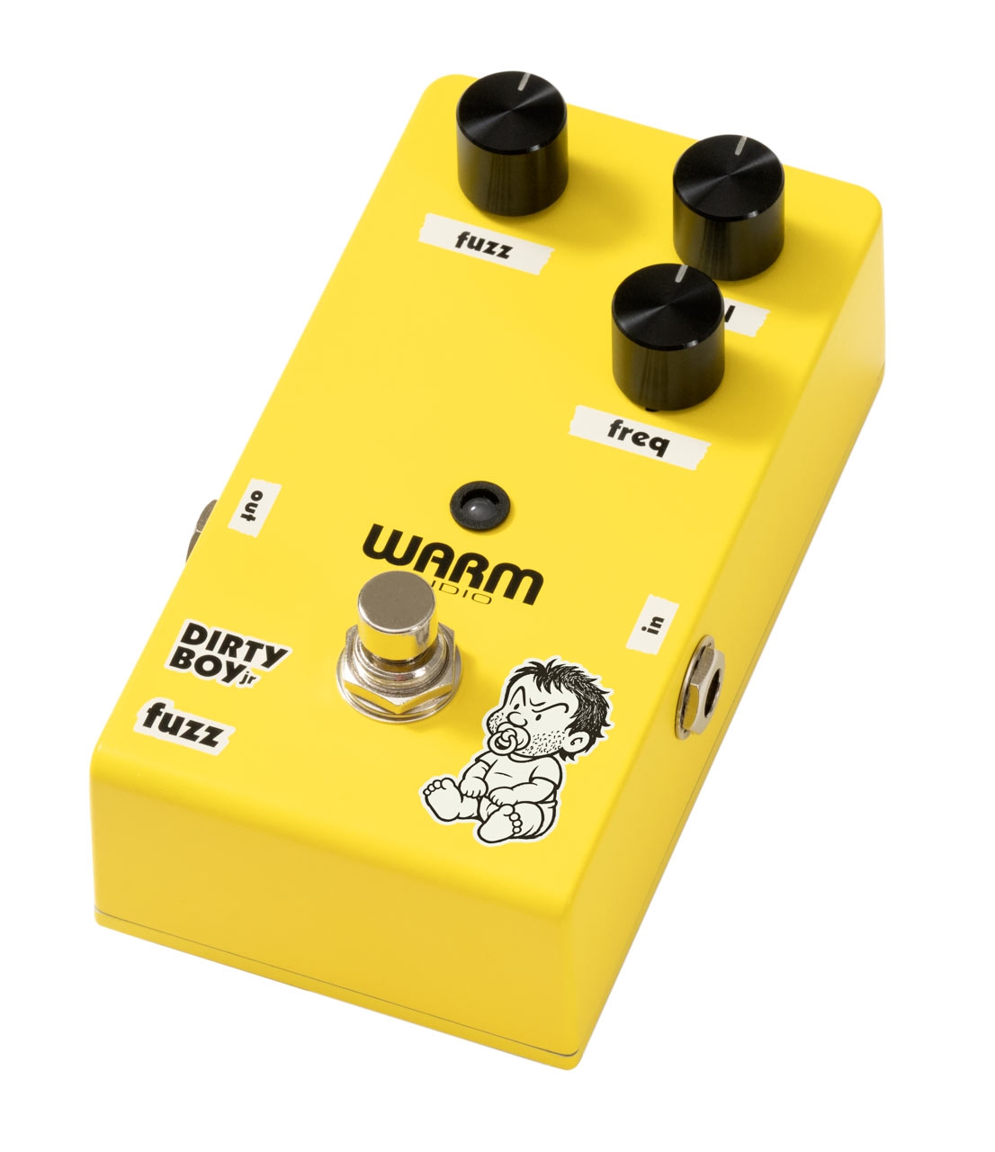 Warm Audio Dirty Boy Jr. Fuzz