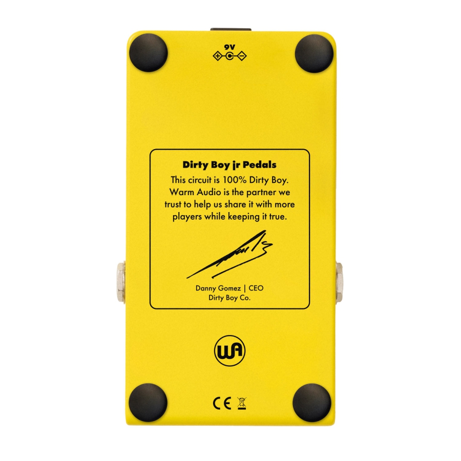 Warm Audio Dirty Boy Jr. Fuzz