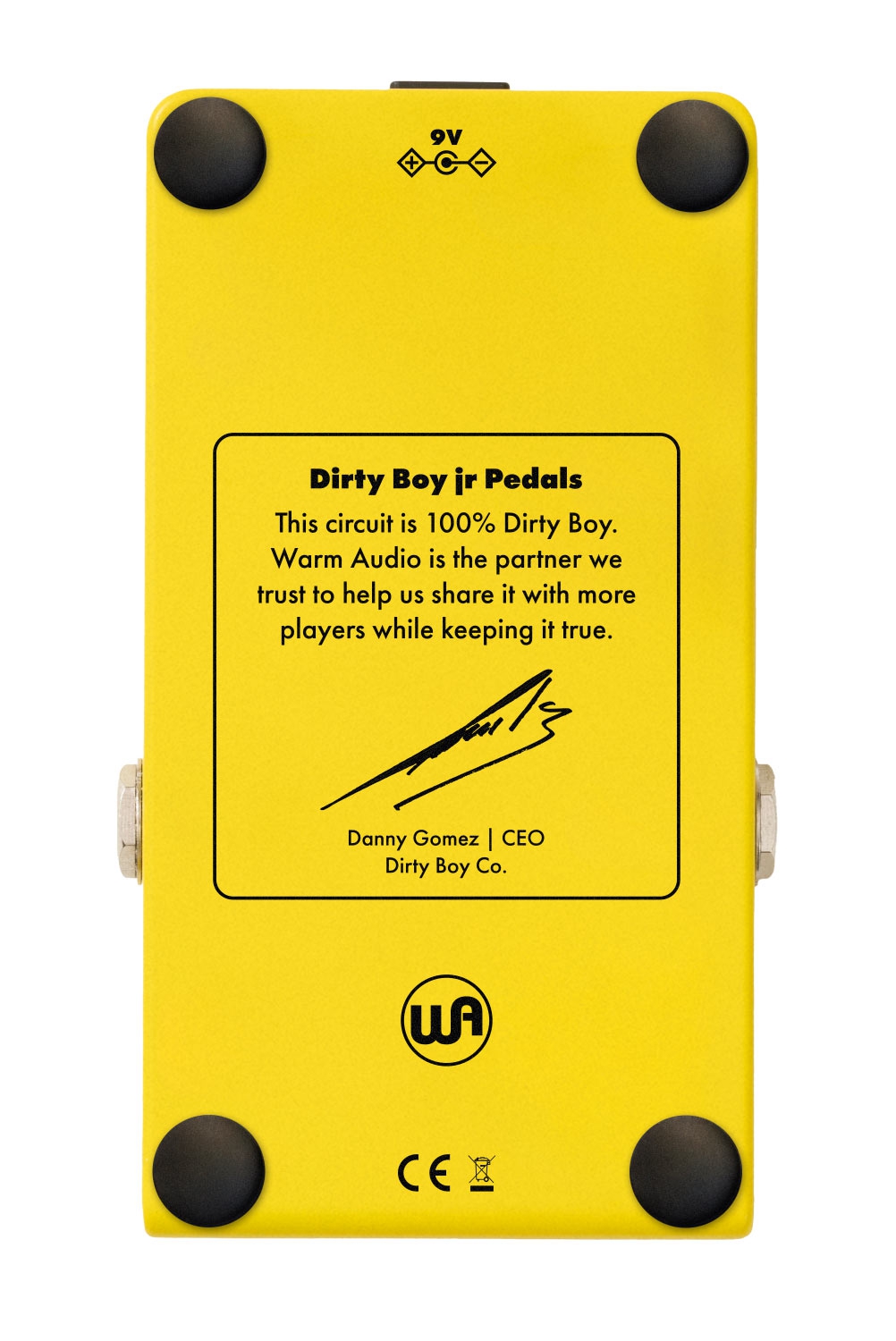 Warm Audio Dirty Boy Jr. Fuzz