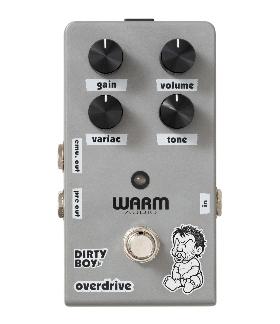 Warm Audio Dirty Boy Jr. Overdrive