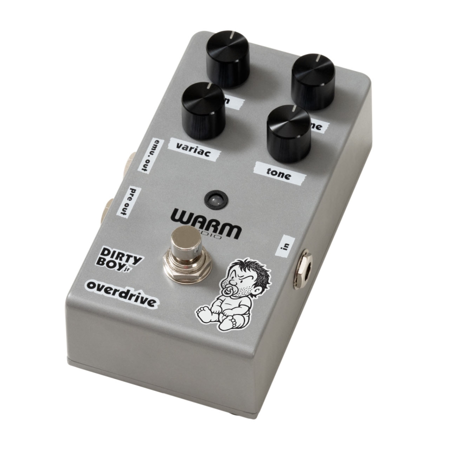Warm Audio Dirty Boy Jr. Overdrive