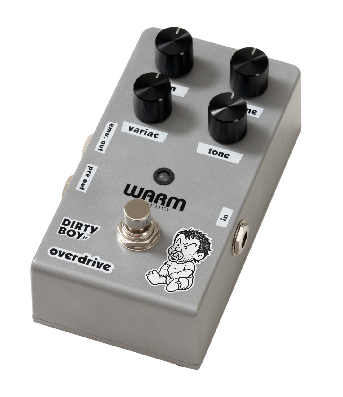 Warm Audio Dirty Boy Jr. Overdrive