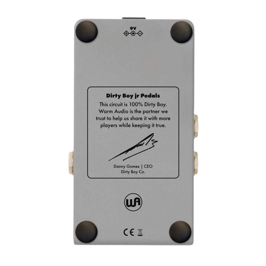 Warm Audio Dirty Boy Jr. Overdrive