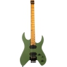 Spira S-400 HEADLESS MGR Satin Green