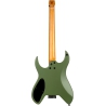 Spira S-400 HEADLESS MGR Satin Green