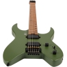 Spira S-400 HEADLESS MGR Satin Green