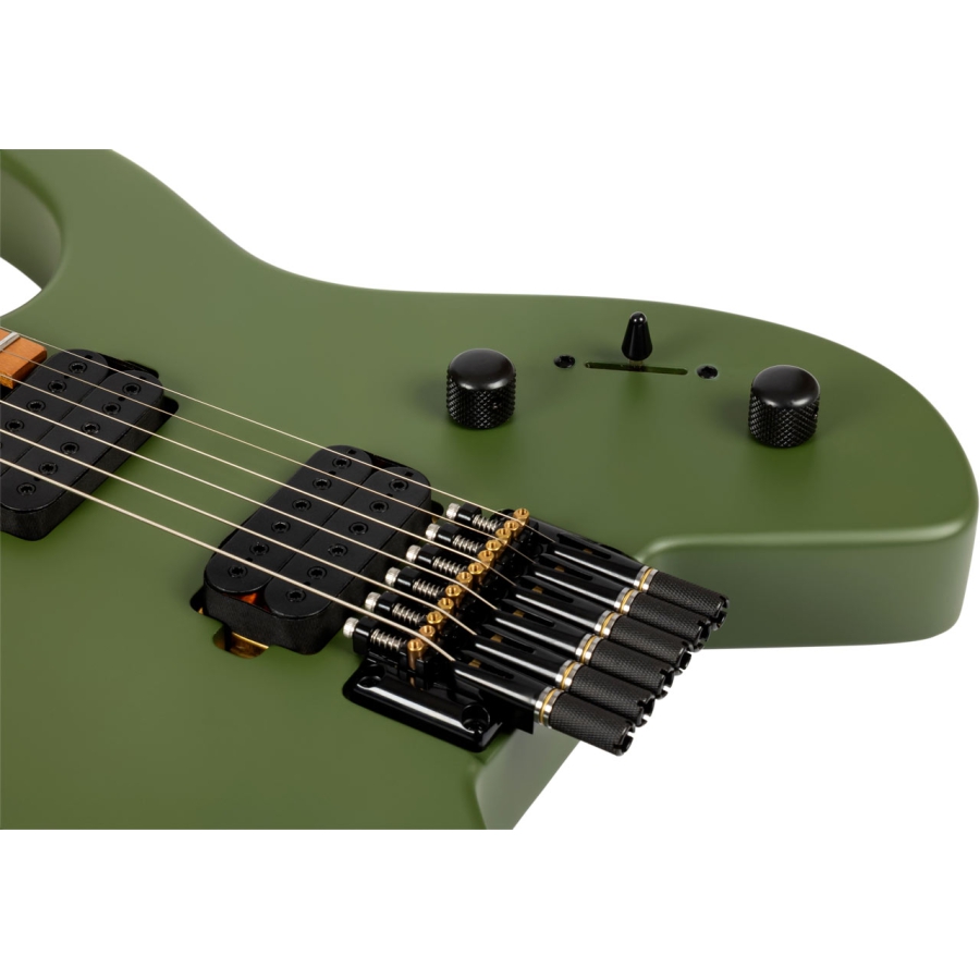 Spira S-400 HEADLESS MGR Satin Green