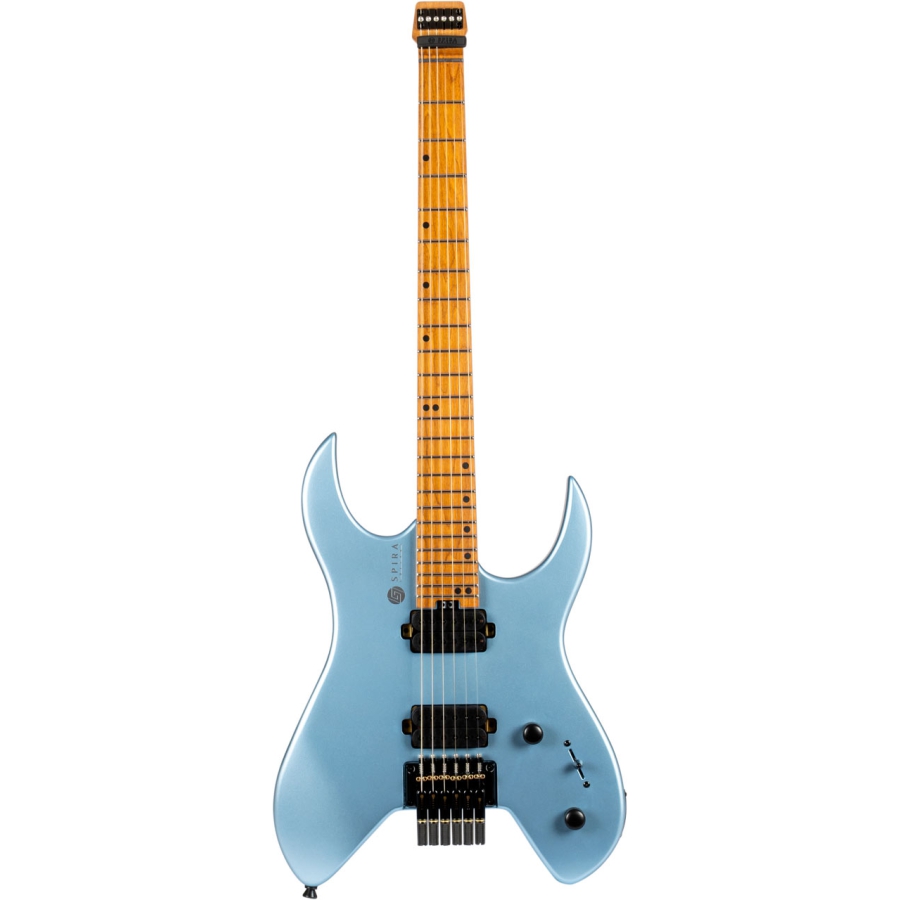 Spira S-400 HEADLESS MPB Satin Blue