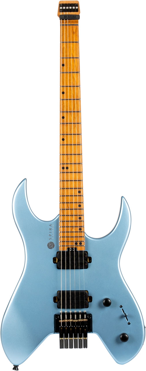 Spira S-400 HEADLESS MPB Satin Blue