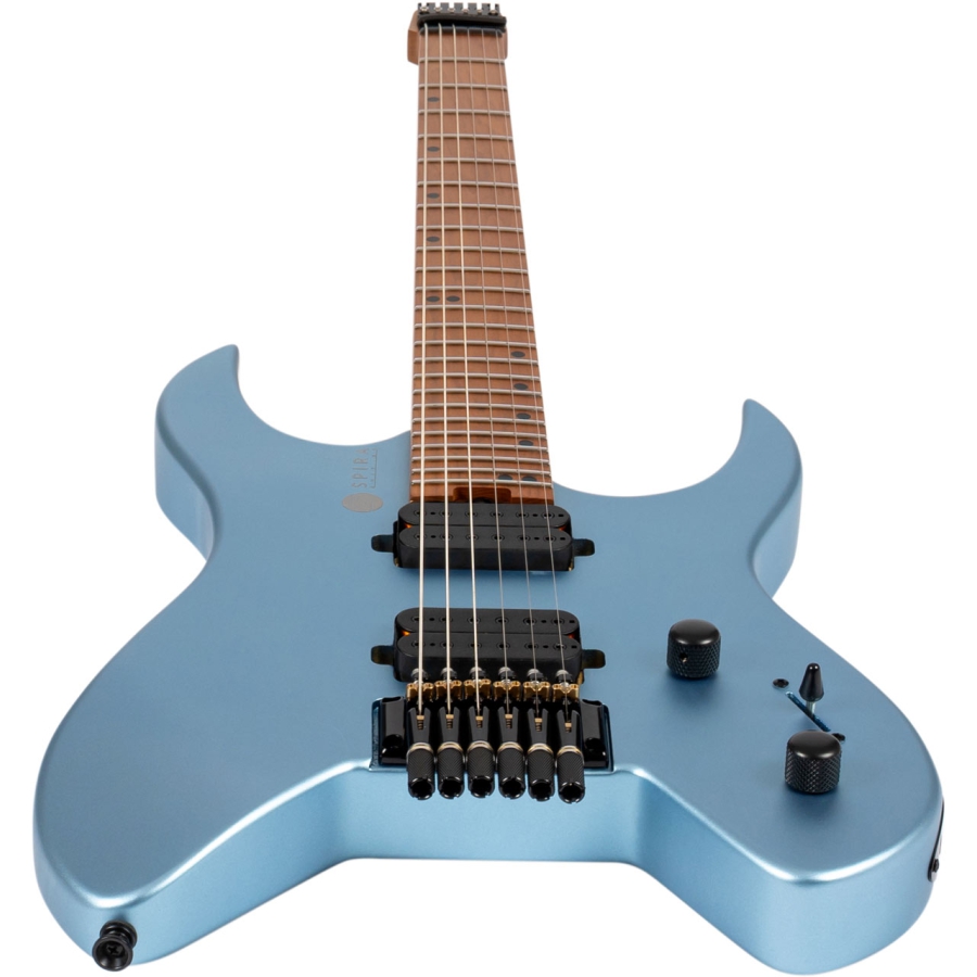 Spira S-400 HEADLESS MPB Satin Blue