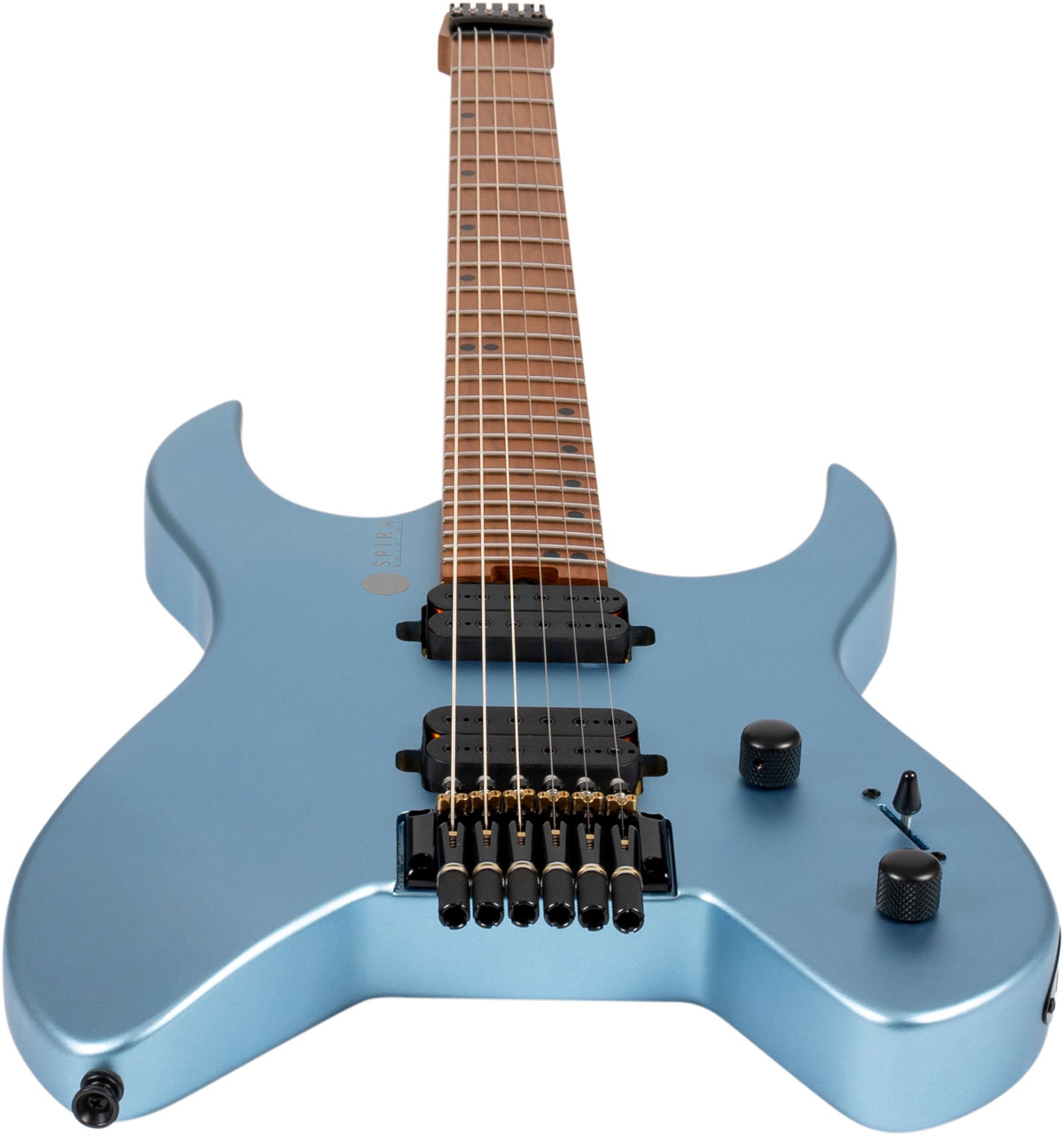 Spira S-400 HEADLESS MPB Satin Blue
