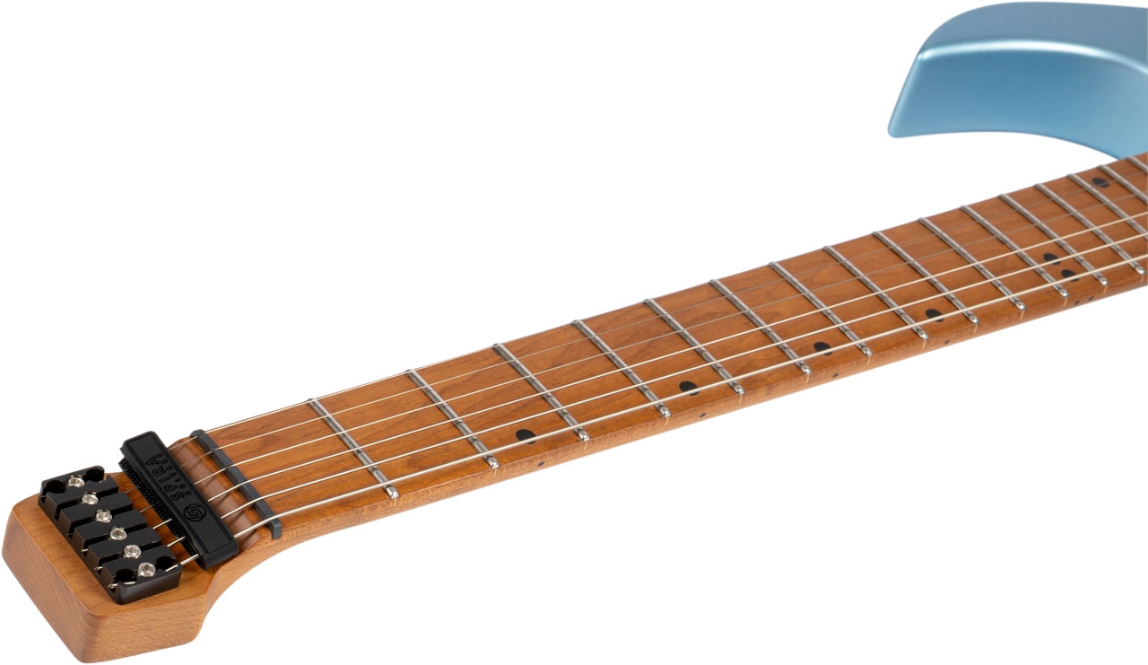 Spira S-400 HEADLESS MPB Satin Blue
