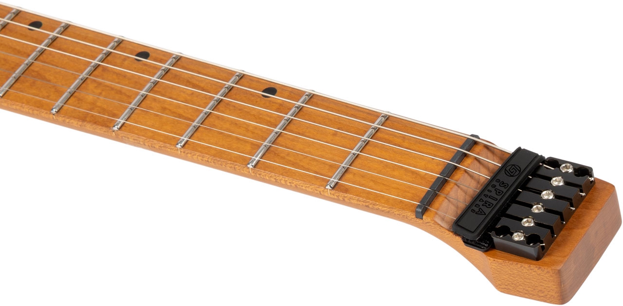 Spira S-400 HEADLESS MPB Satin Blue