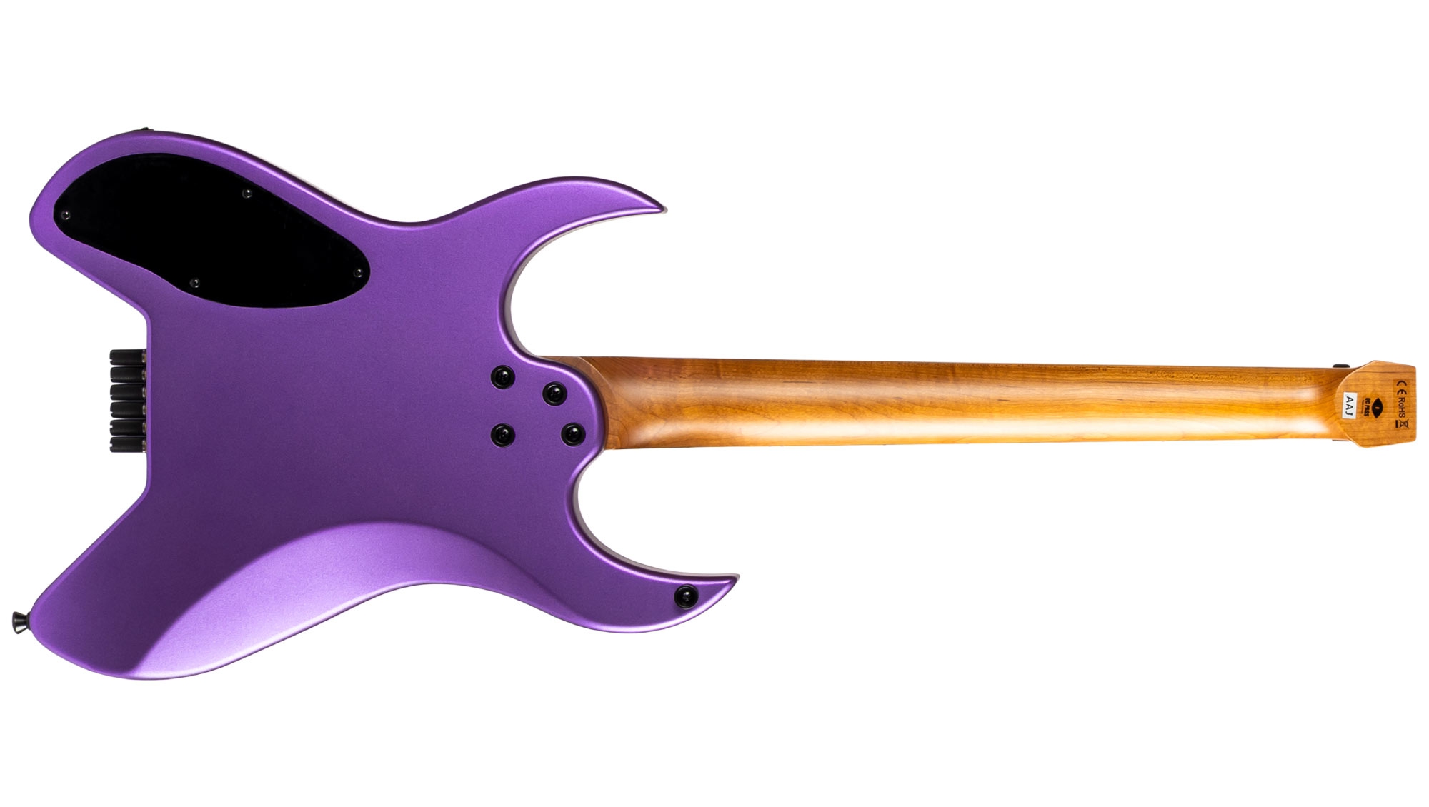 Spira S-400 HEADLESS MPP Satin Purple