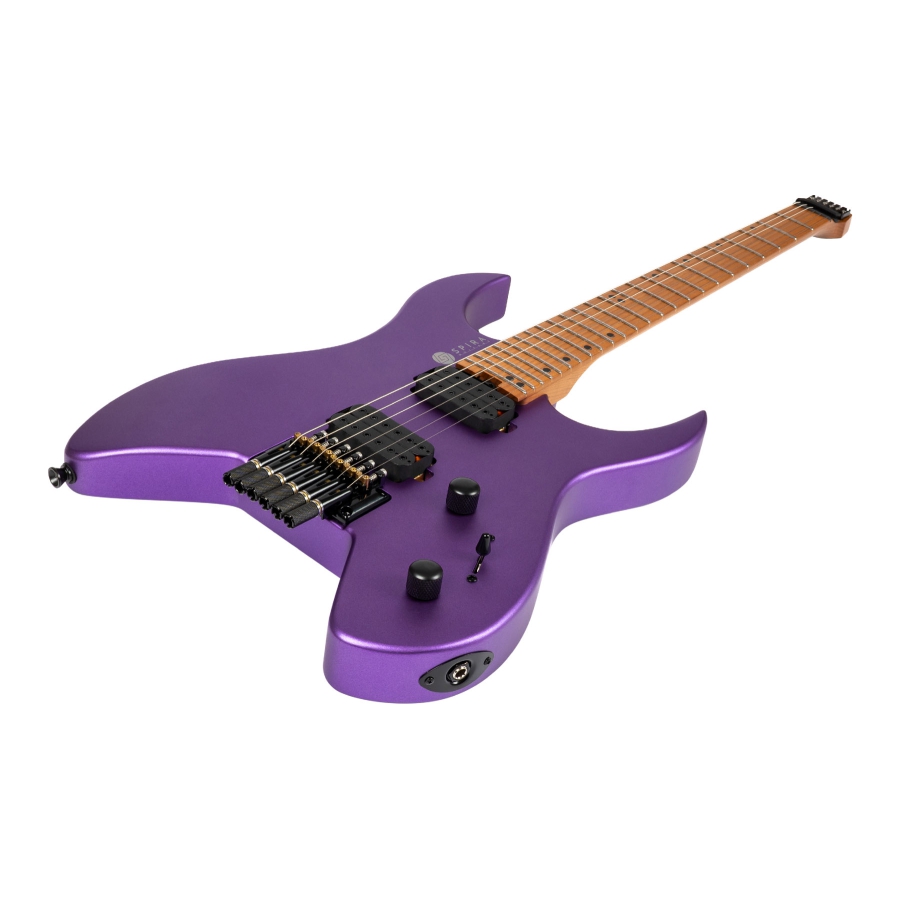 Spira S-400 HEADLESS MPP Satin Purple