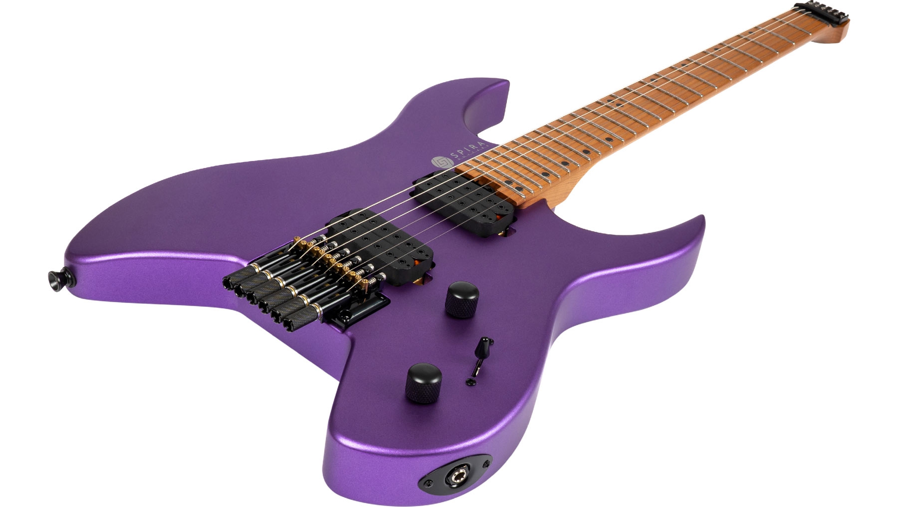 Spira S-400 HEADLESS MPP Satin Purple