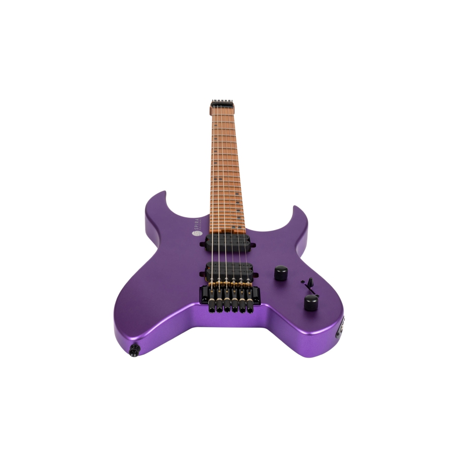 Spira S-400 HEADLESS MPP Satin Purple