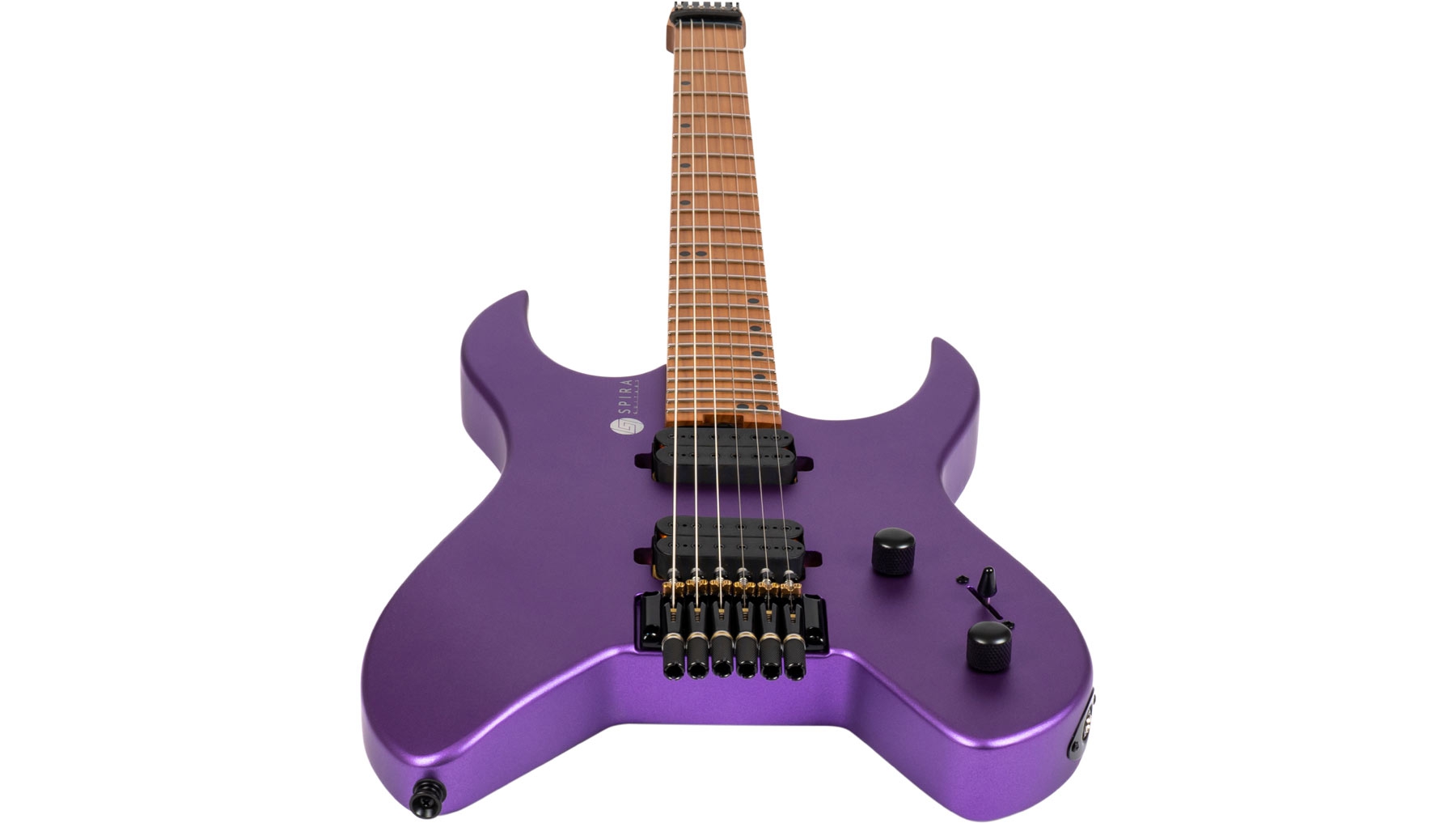 Spira S-400 HEADLESS MPP Satin Purple