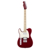 Squier Contemporary Telecaster HH Dark Metallic Red LH
