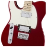 Squier Contemporary Telecaster HH Dark Metallic Red LH