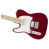 Squier Contemporary Telecaster HH Dark Metallic Red LH