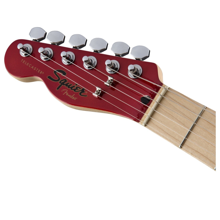 Squier Contemporary Telecaster HH Dark Metallic Red LH