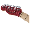 Squier Contemporary Telecaster HH Dark Metallic Red LH