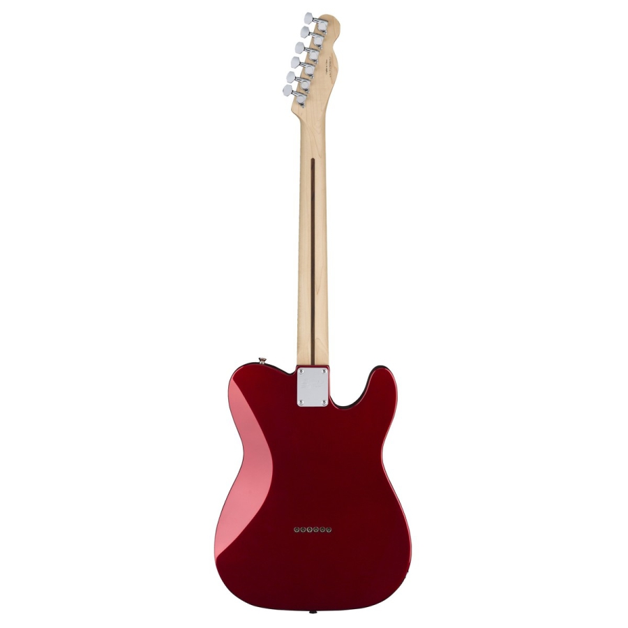 Squier Contemporary Telecaster HH Dark Metallic Red LH