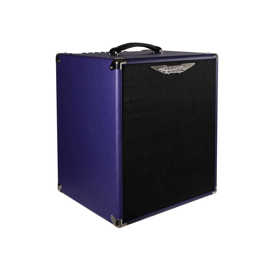 Ashdown UK Doom Signature Geezer Butler Purple 12