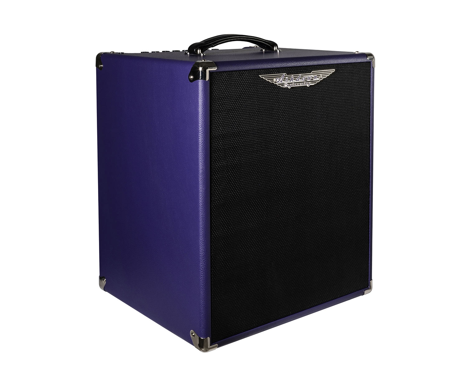 Ashdown UK Doom Signature Geezer Butler Purple 12