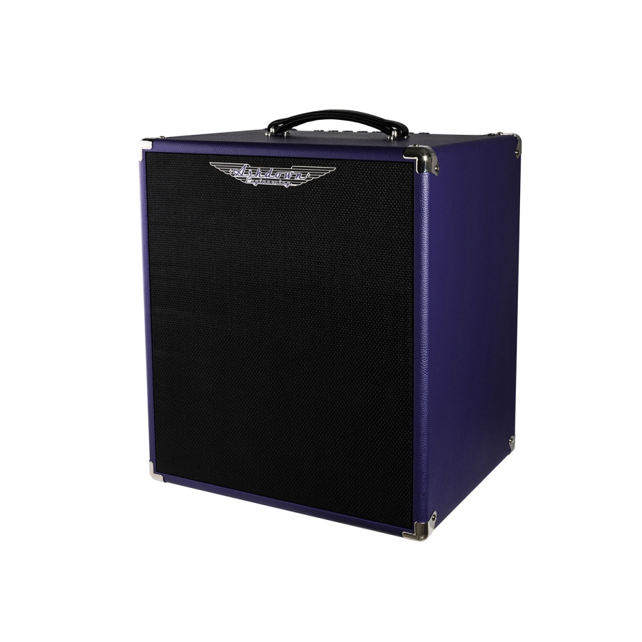 Ashdown UK Doom Signature Geezer Butler Purple 12