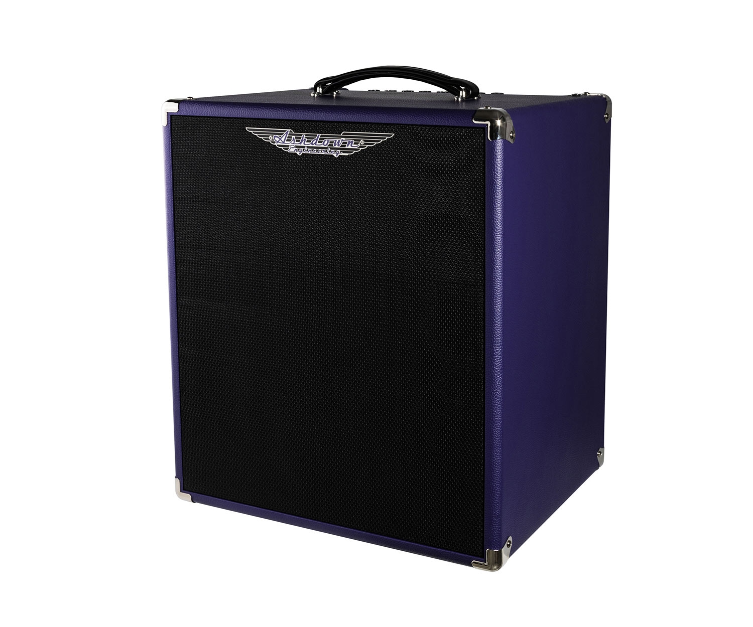 Ashdown UK Doom Signature Geezer Butler Purple 12