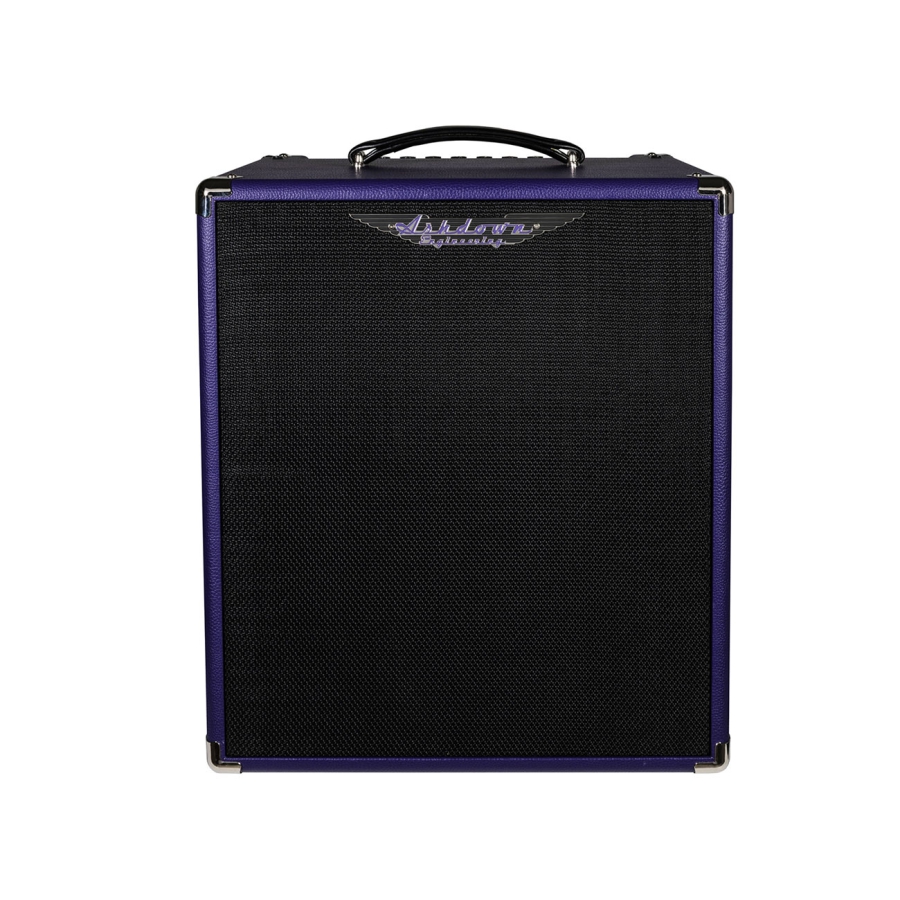 Ashdown UK Doom Signature Geezer Butler Purple 12